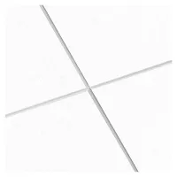 Потолочная плита Экофон Фокус Дх T24 600x600x20