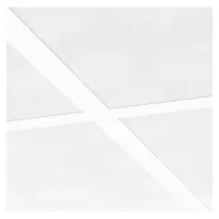 Потолочная плита Экофон Адвантадж А T15/T24 600x600x15