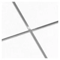 Потолочная плита Экофон Фокус Дг T24 600x600x20