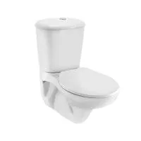 Унитаз подвесной Essco Elements ECS-WHT-351SPPZ Белый с бачком