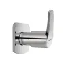 Настенный запорный клапан Essco Stella STE-CHR-107069 Хром
