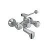 Смеситель для ванны и душа Essco Marvel MQT-CHR-517KN хром