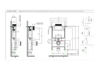 Инсталляции для подвесного унитаза Jaquar JCS-WHT-2431FS