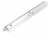 Подвесная система Албес T-24 Click Prim рейка несущая высота профиля 38мм, длина 3700мм, белый матовый