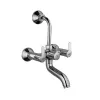 Смеситель для ванны и душа Essco Cosmo COS-CHR-103273 Хром