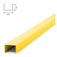 Рейка кубообразная Албес A25S суперзолото