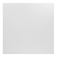 Кассетный потолок Алебс AP600АС/45° белый матовый стальной