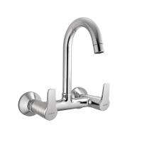 Смеситель для раковины в кухню Essco Stella STE-CHR-107309 Хром