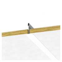 Потолочная плита Экофон Фокус A XL T24 2400x600x20 купить в #REGION_NAME_PP# | Авангард